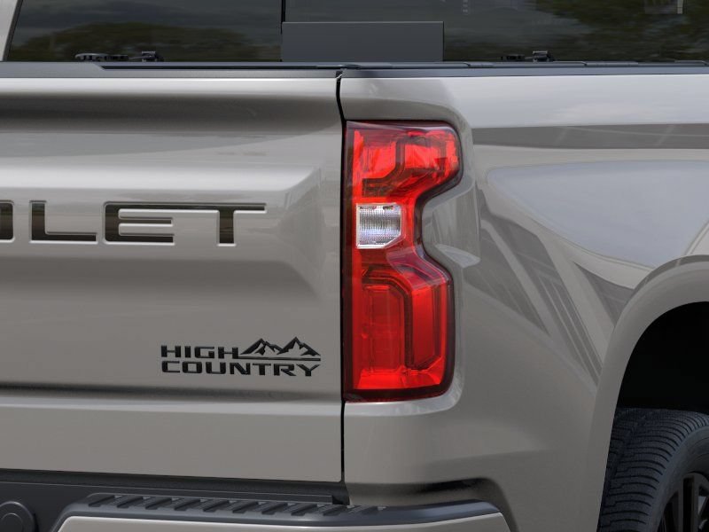 2026 Chevrolet Silverado 1500 High Country - Photo 13