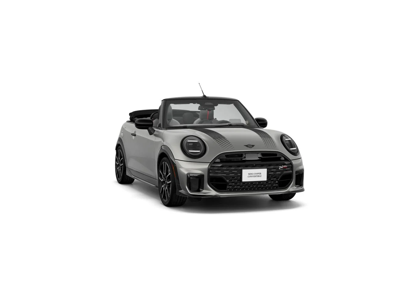 2026 MINI Convertible Cooper S's photo