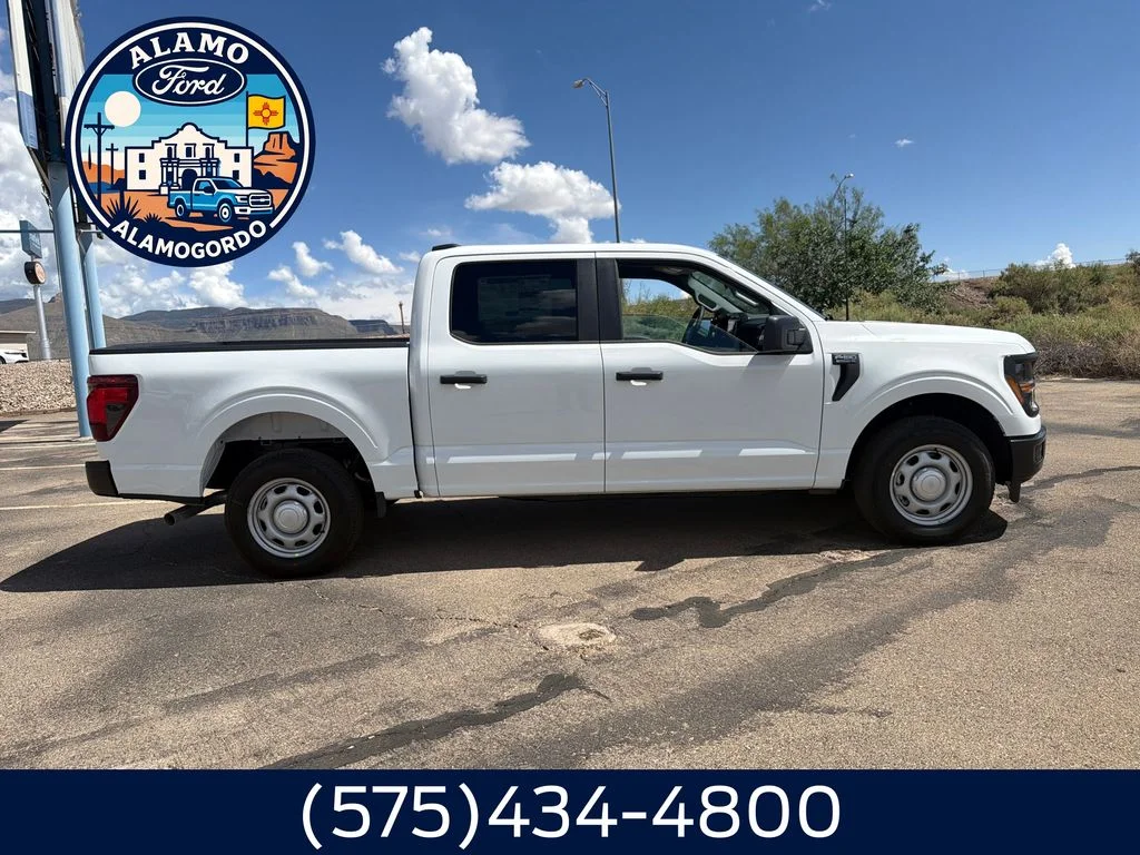 New 2026 Oxford White Ford XL image 6