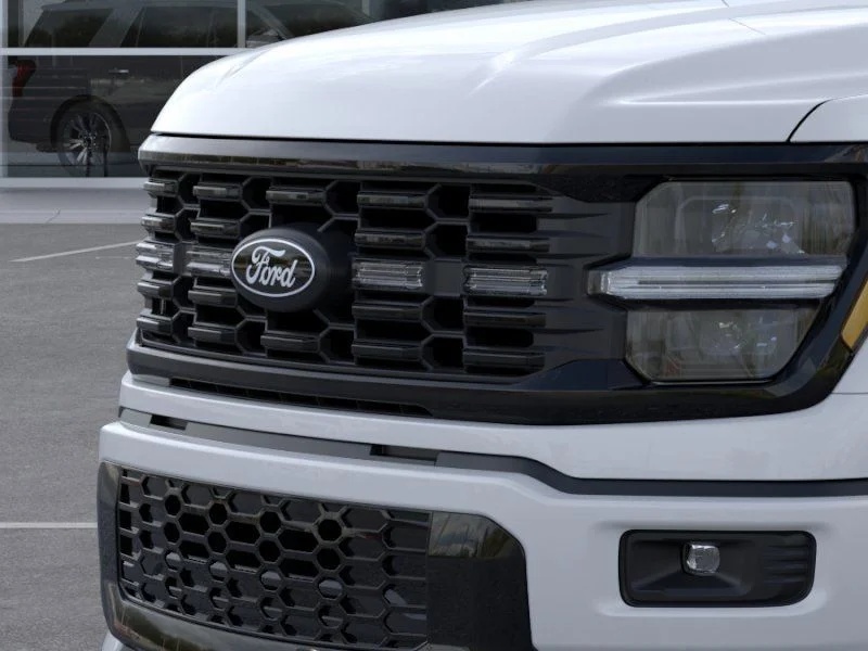 New 2026 Oxford White Ford STX® image 17