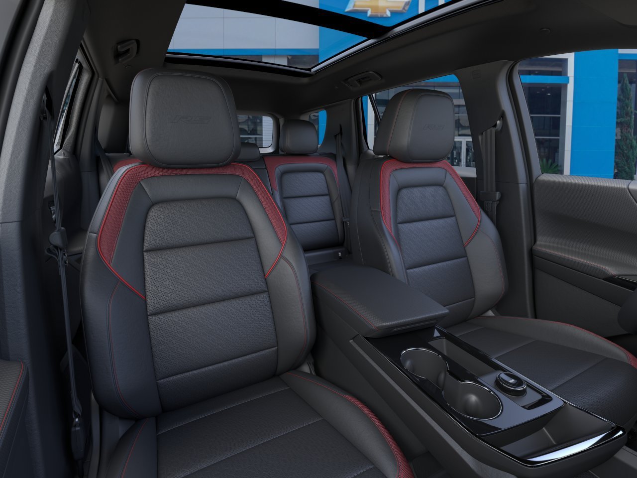 2027 Chevrolet Equinox RS - Photo 16