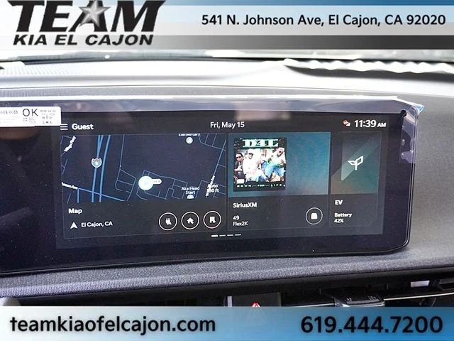 New 2026 Blue Kia Light image 27