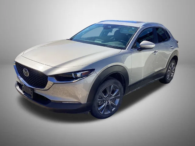 Pre-Owned 2024 Mazda CX-30 2.5 S Preferred Package Sport Utility
