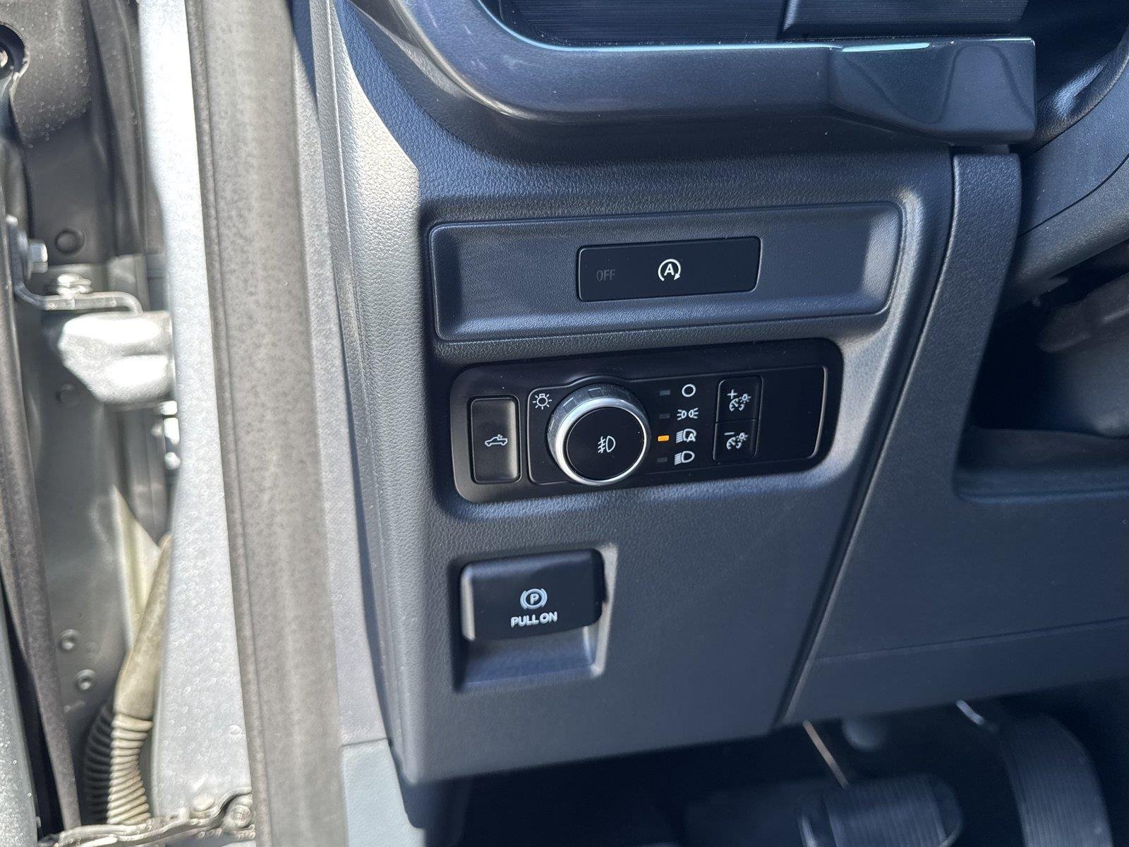 Used 2025 Iconic Silver Ford STX image 13