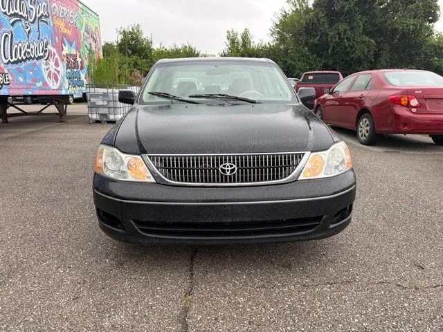 Used 2001 Black Toyota  image 2
