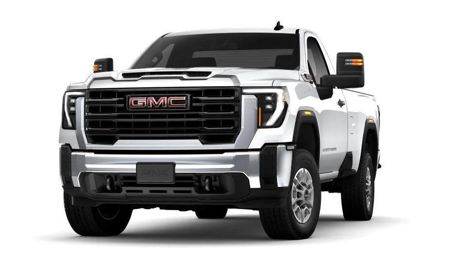 2025 GMC Sierra 2500HD Pro - Photo 49