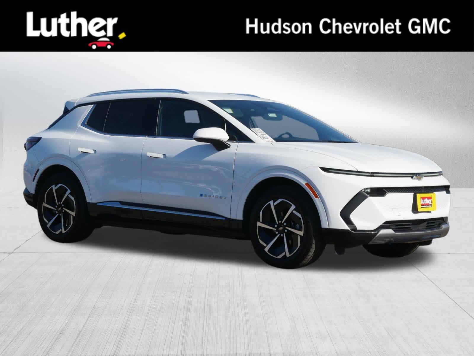 2024 Chevrolet Equinox EV