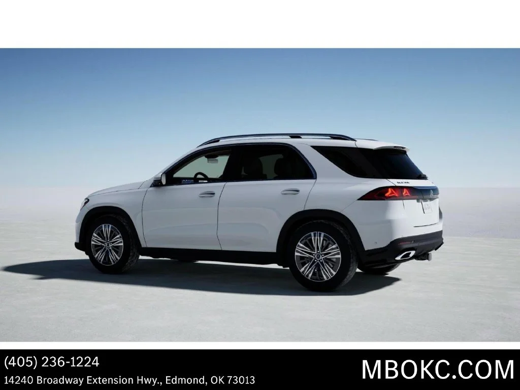 New 2027 Polar White Mercedes-Benz GLE 350 image 32