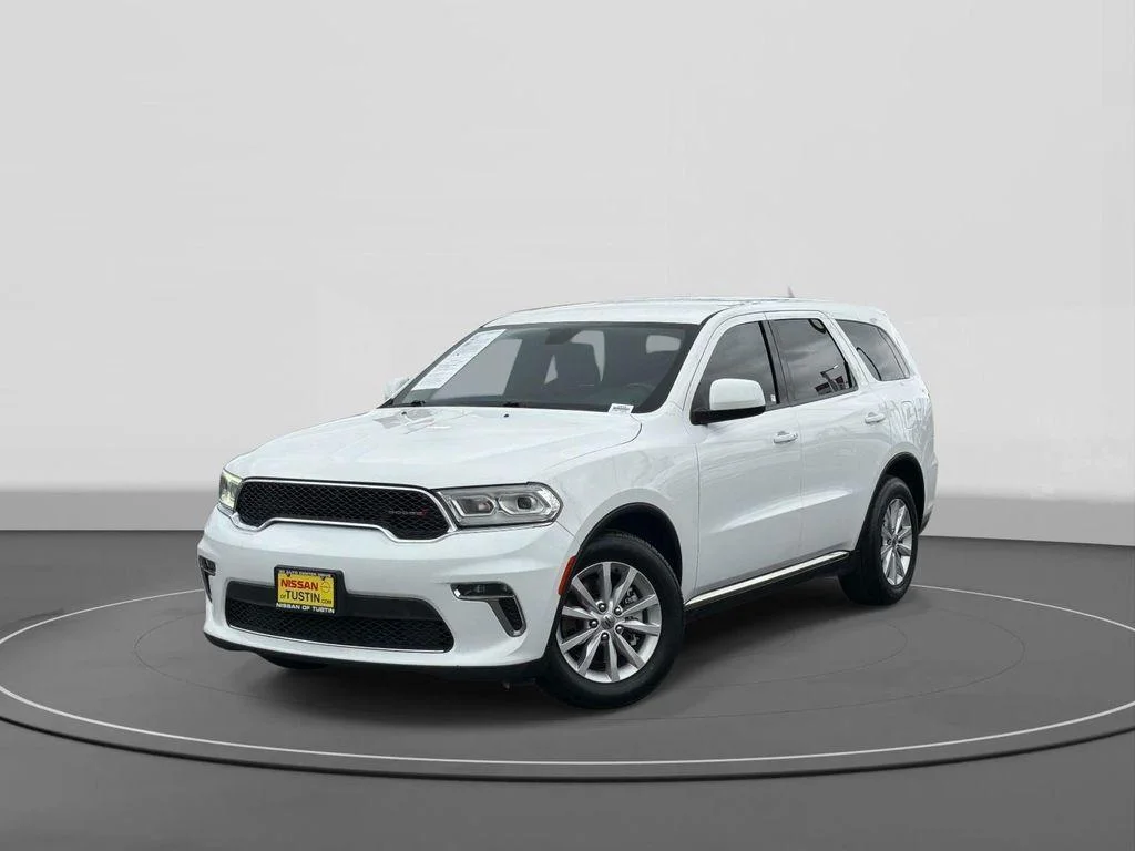 2021 Dodge Durango SXT RWD's photo