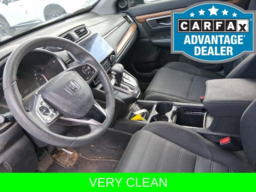 Used 2019 Black Honda EX image 14
