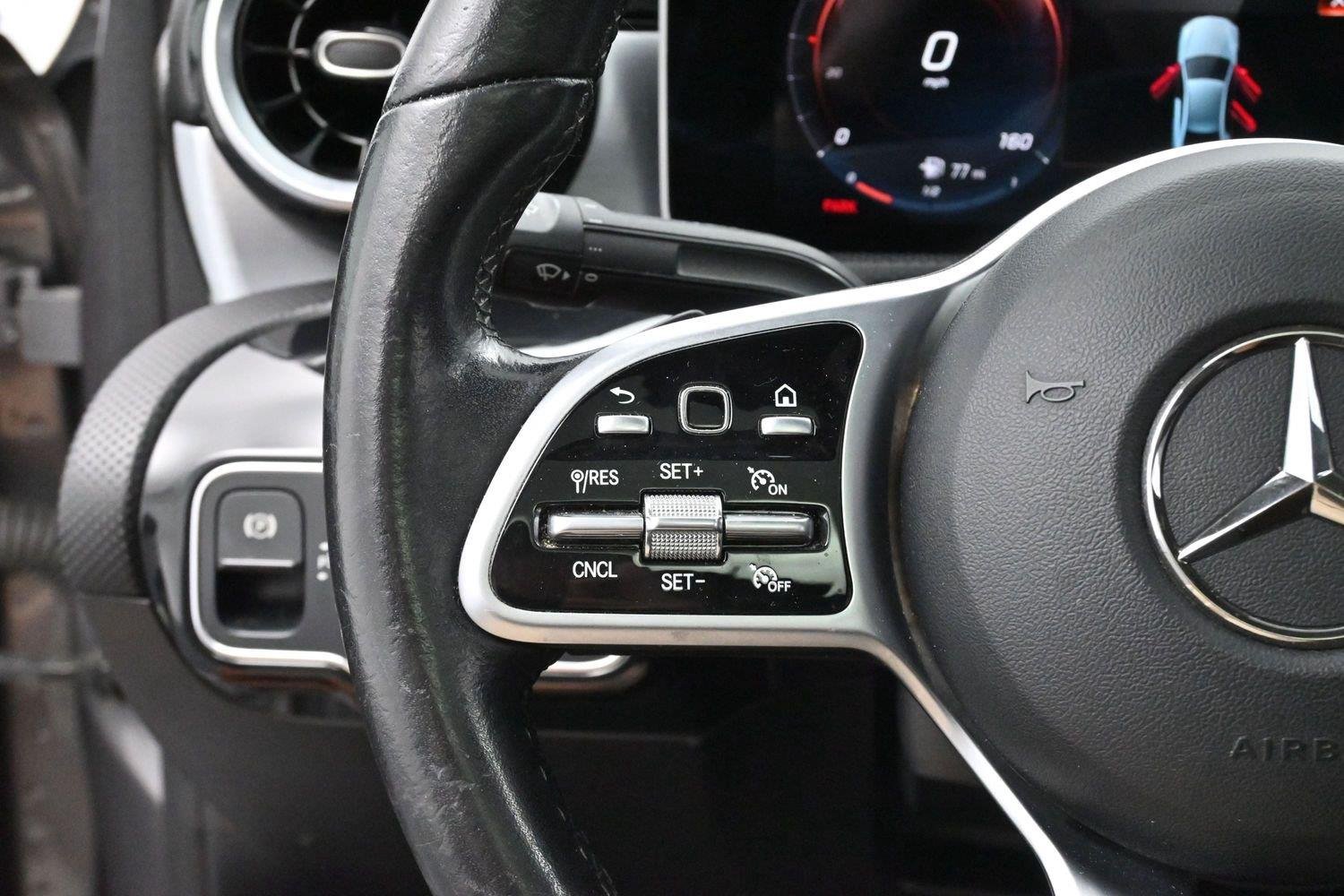 Used 2019 Mountain Grey Metallic Mercedes-Benz A 220 image 18