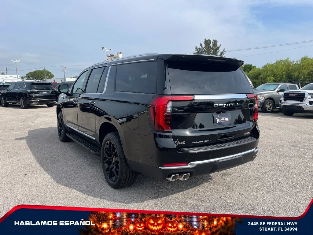 New 2026 Onyx Black GMC Denali image 7