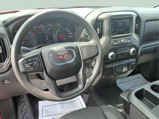 Used 2025 Cardinal Red GMC Pro image 5
