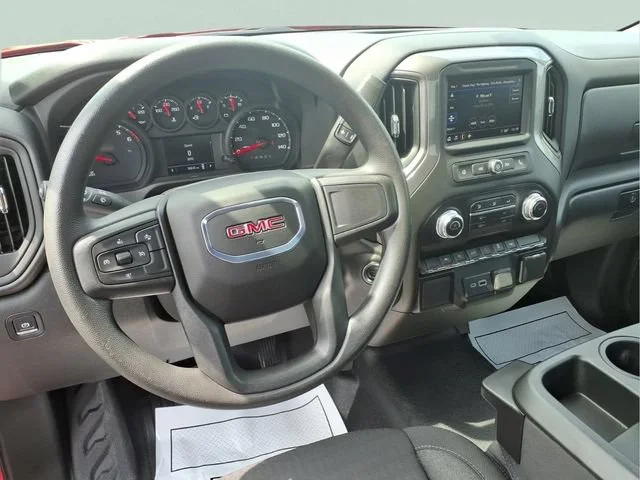 Used 2025 Cardinal Red GMC Pro image 5