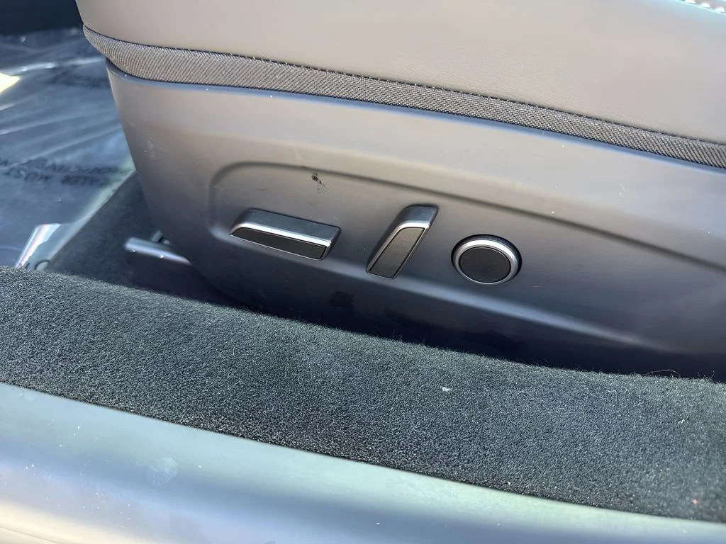 Used 2025 Red Tesla Long Range image 10