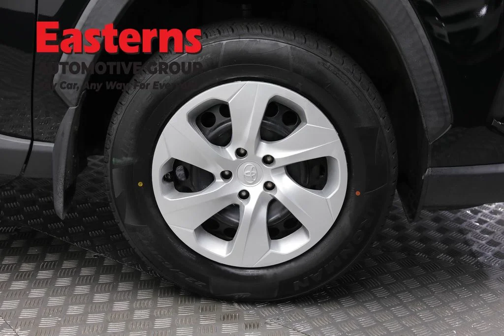 Used 2020 Black Toyota LE image 30