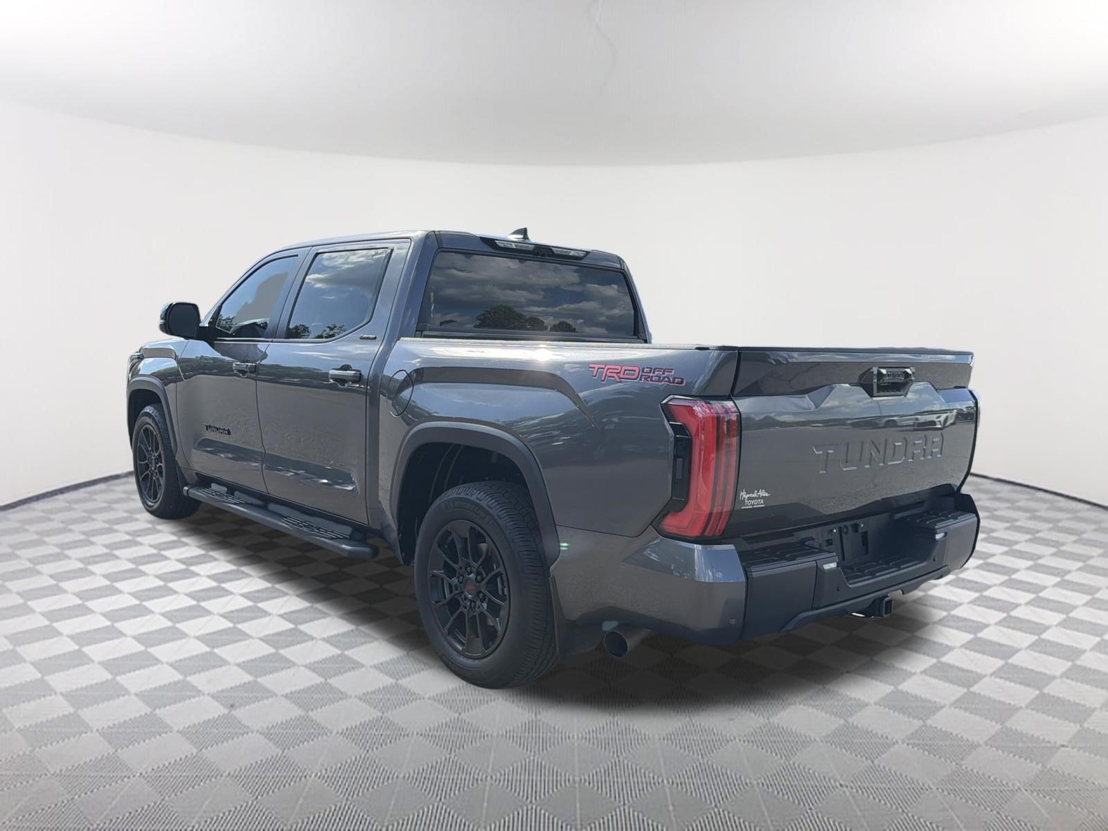 Used 2024 Magnetic Gray Metallic Toyota Limited image 14