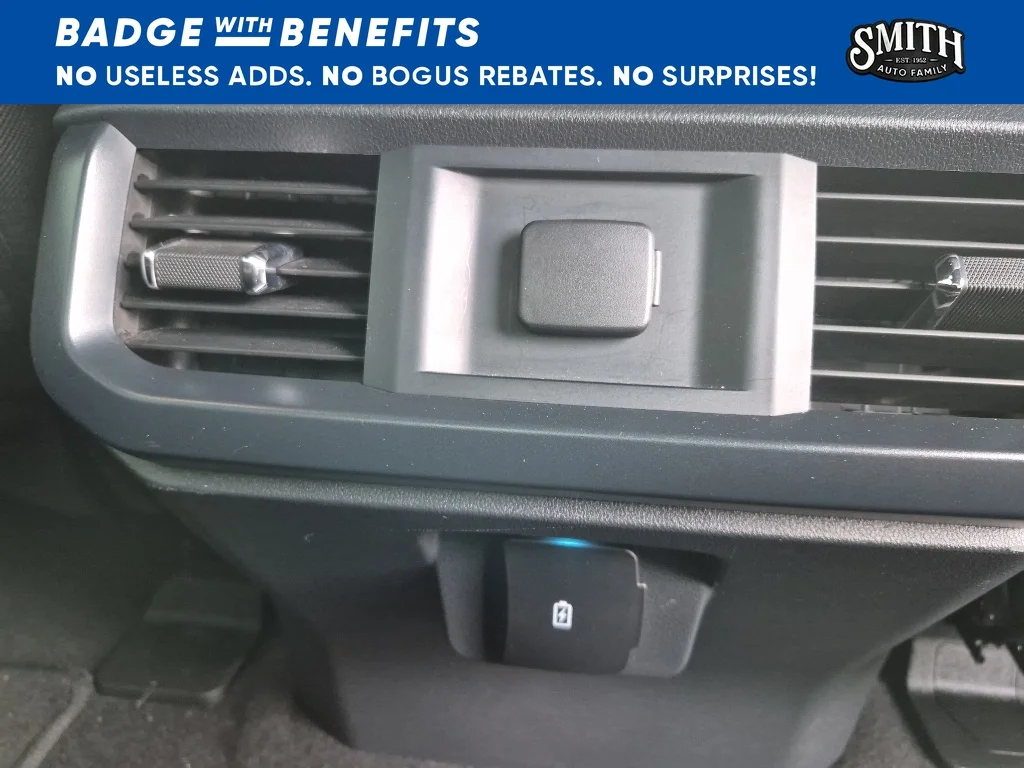 Certified Used 2024 Oxford White Ford STX image 14