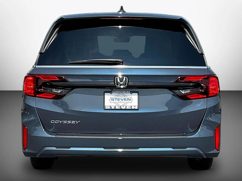 New 2026 Smoke Blue Pearl Honda EX-L image 5
