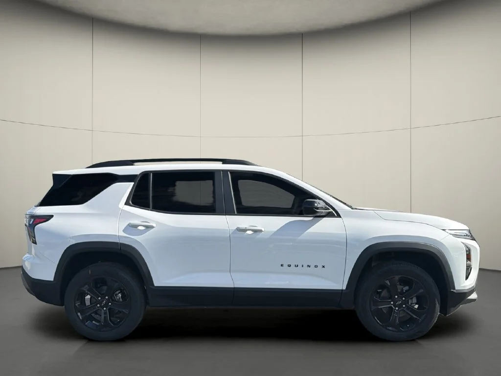 New 2027 Summit White Chevrolet LT image 8