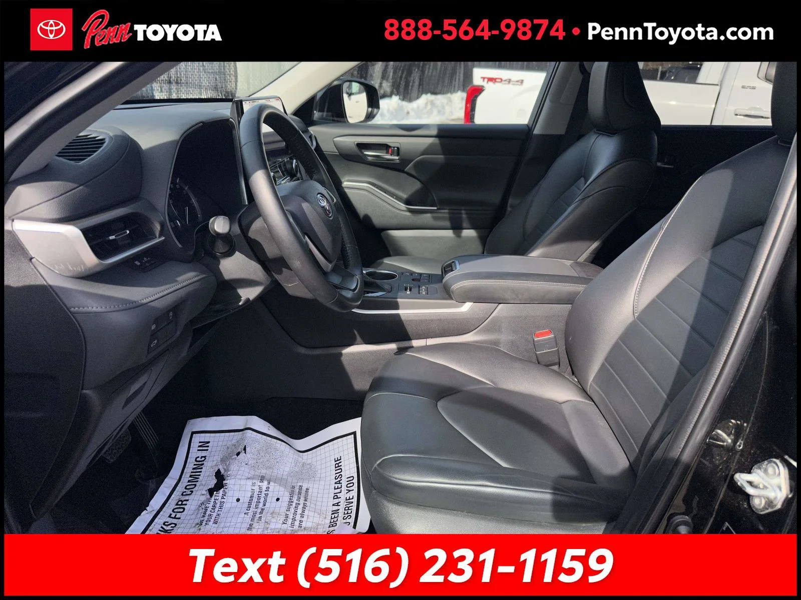 2023 Toyota Highlander XLE - Photo 13