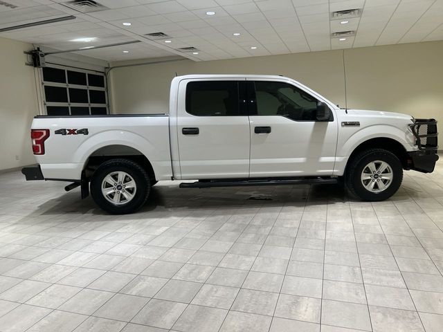 Used 2018 White Ford XLT image 6