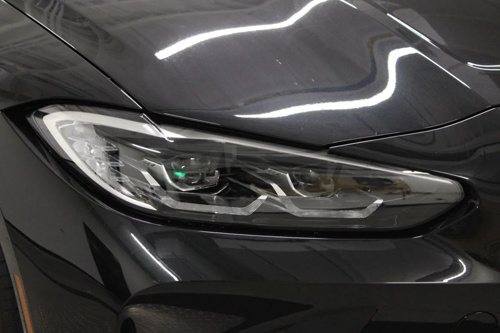 Used 2022 Black BMW Competition image 10
