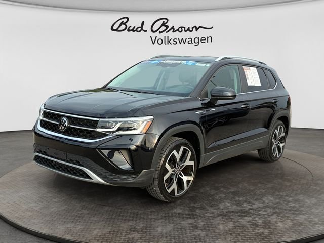 2023 Volkswagen Taos