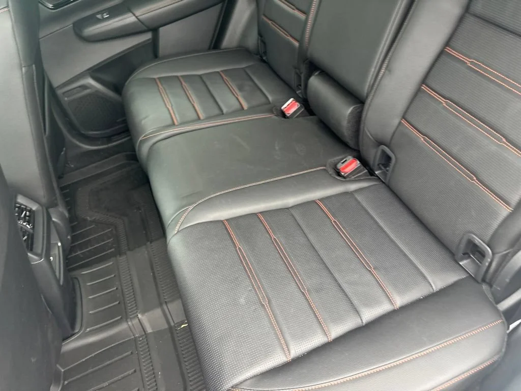 Certified Used 2026 Platinum White Pearl Honda Sport Touring image 85