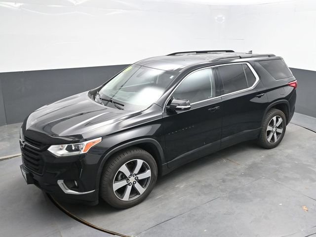 Used 2019 Black Chevrolet 3LT image 33