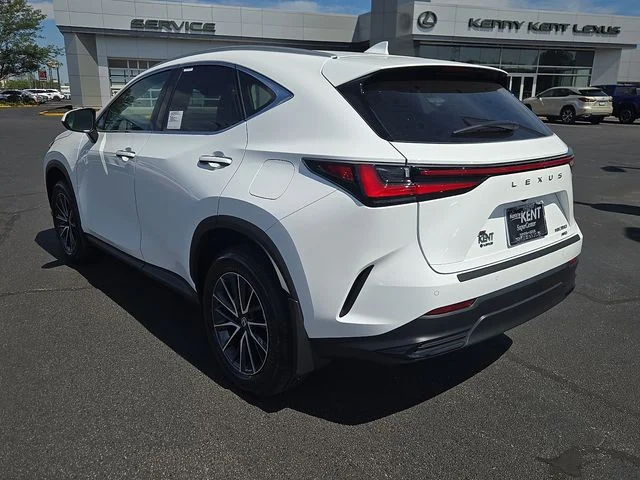 New 2026 Ultra White Lexus AWD image 5