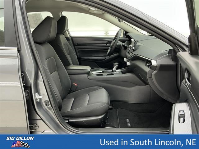 Used 2024 Gun Metallic Nissan 2.5 S image 24