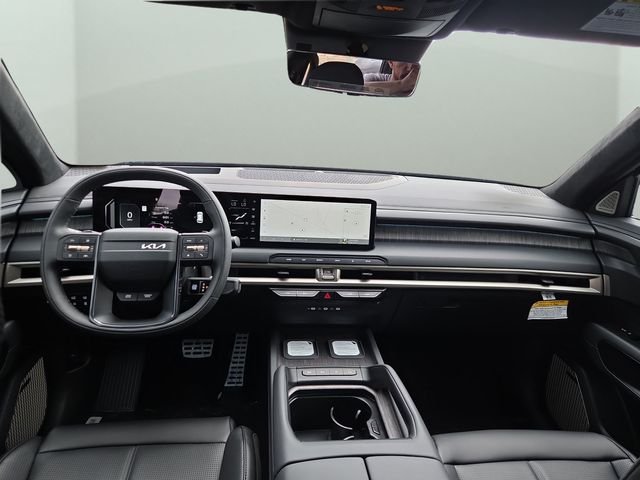 New 2027 Midnight Lake Blue Kia SX-PRESTIGE image 2