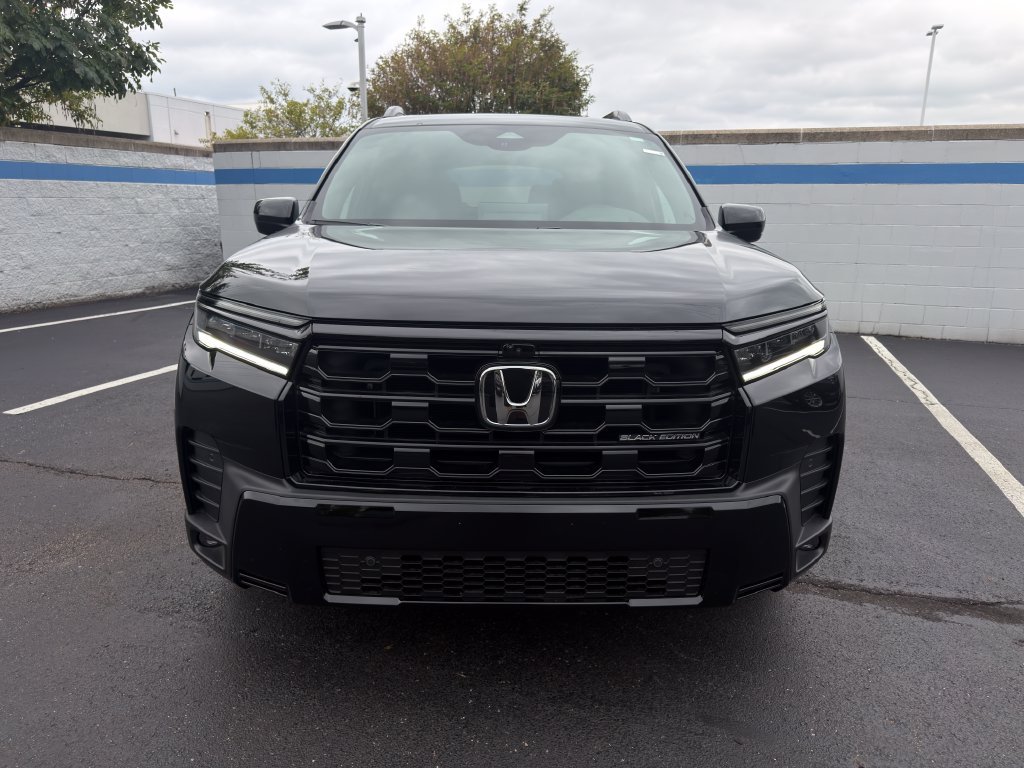 Used 2026 Crystal Black Pearl Honda Black Edition image 8