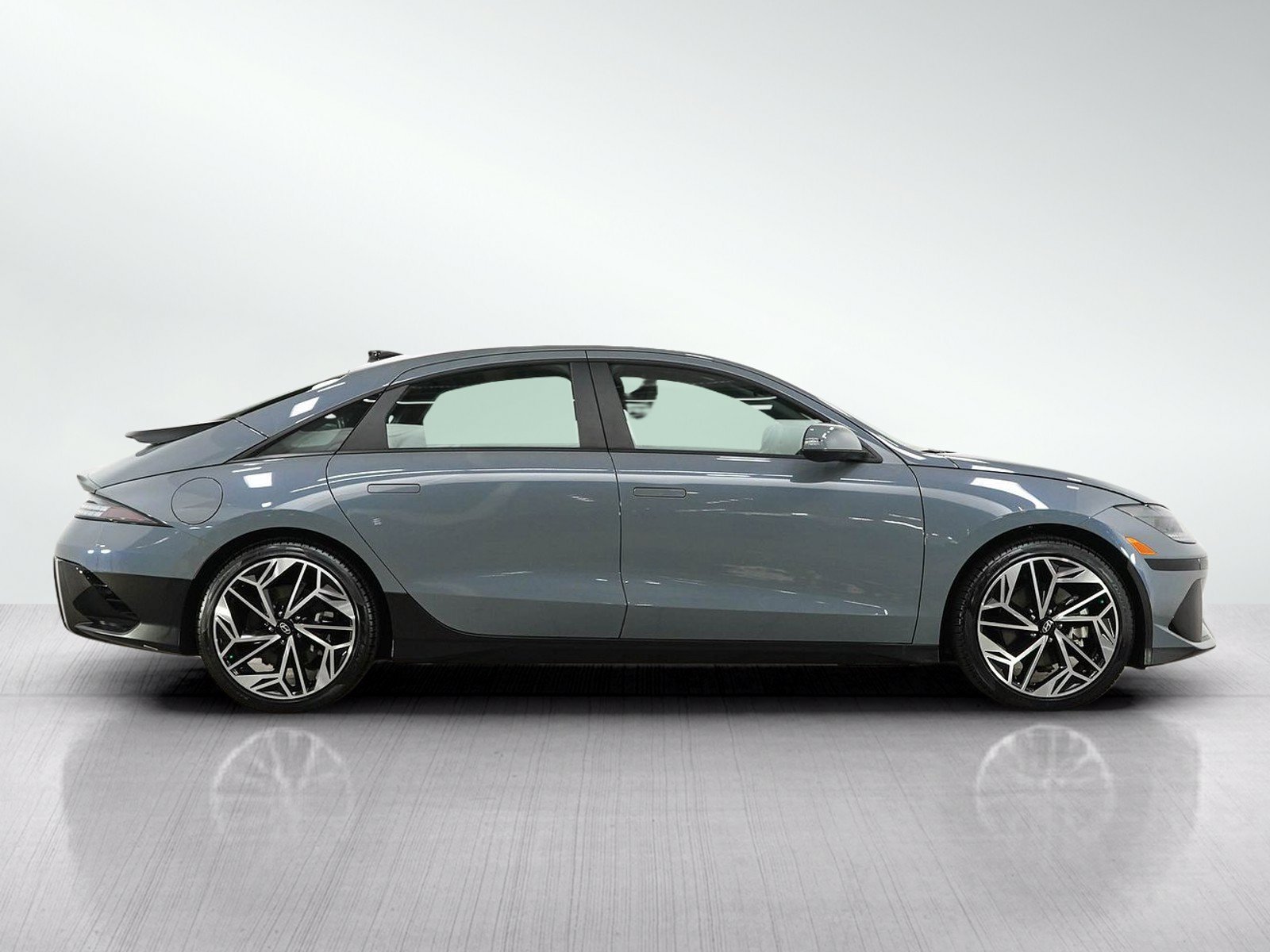 Certified Used 2024 Transmission Blue Hyundai SEL AWD image 6