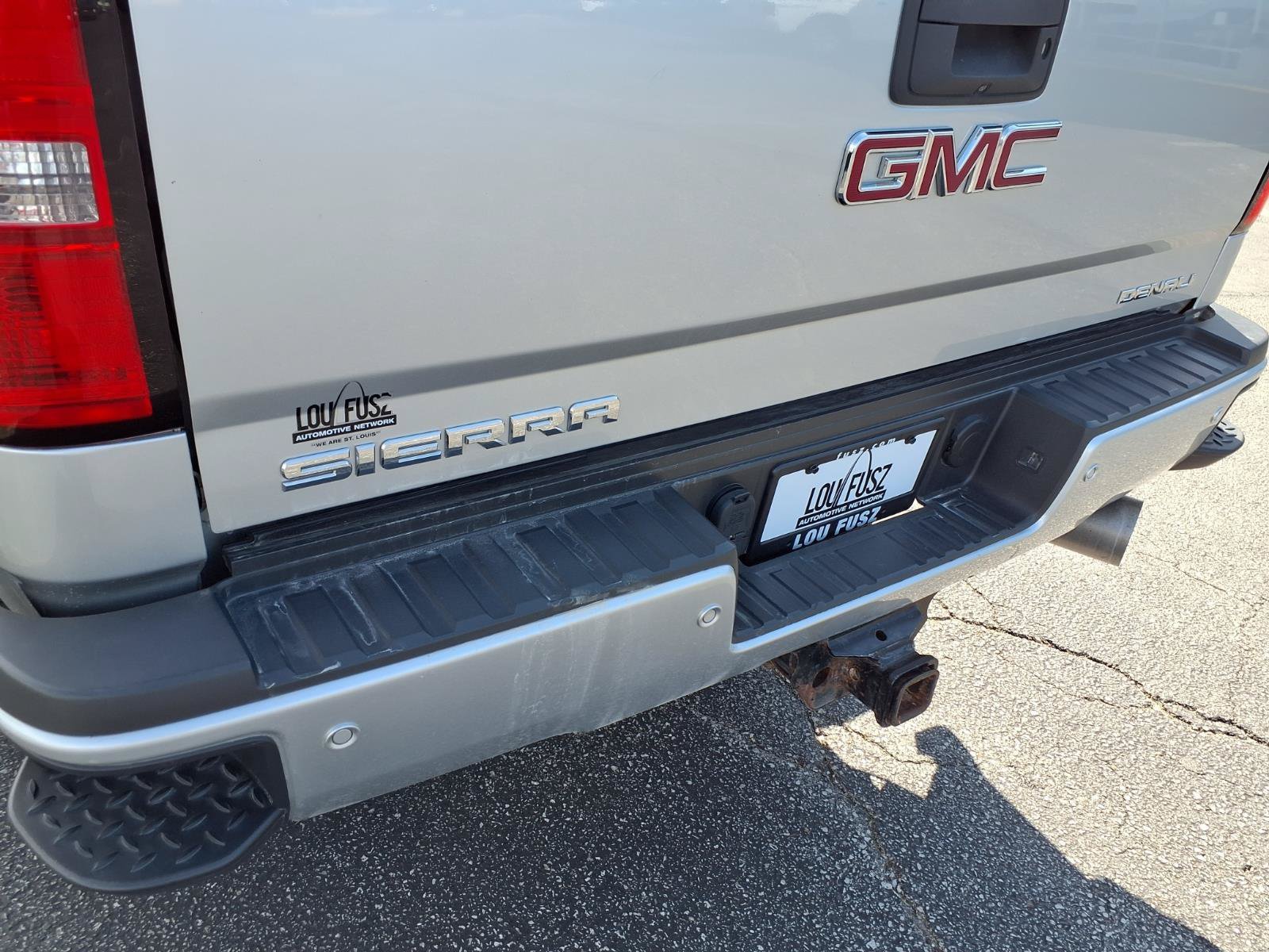Used 2017 QUICKSILVER METALLIC GMC Denali image 35