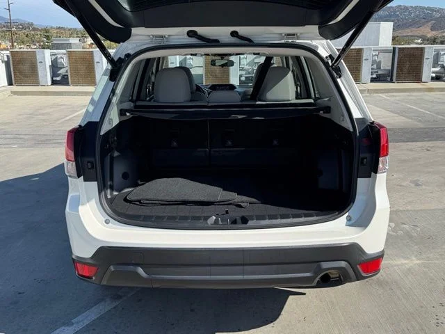 Certified Used 2023 White Subaru Premium image 22
