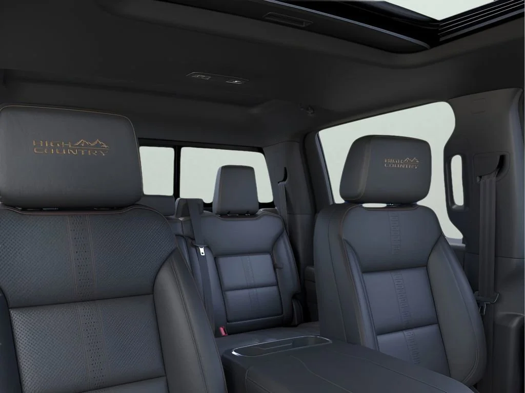 New 2026 Cypress Gray Chevrolet High Country image 24