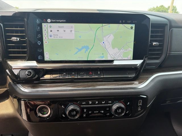 Used 2022 SILVER ICE METALLIC Chevrolet LT image 9