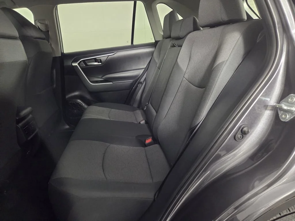 Used 2025 Magnetic Gray Metallic Toyota XLE image 24