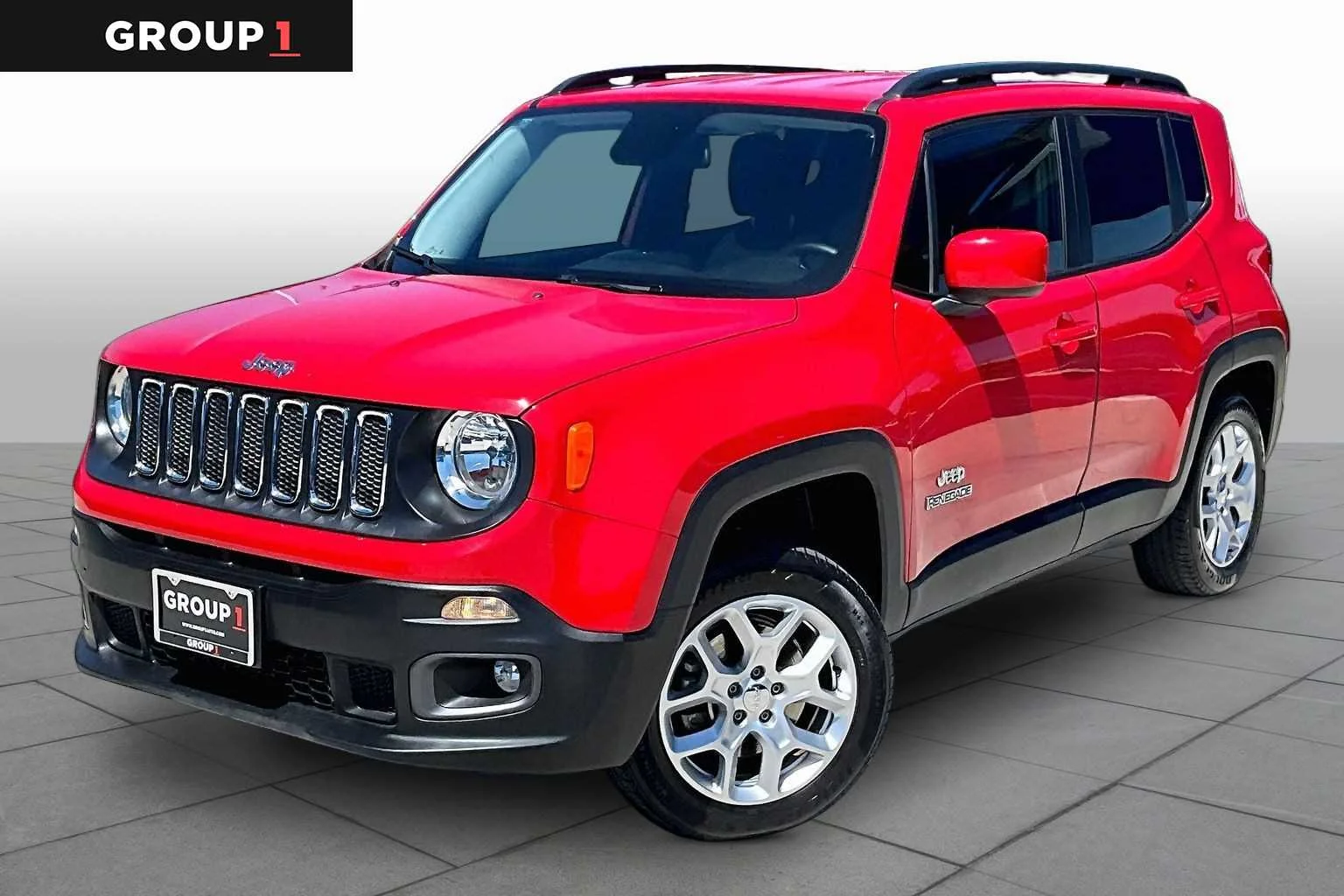2015 Jeep Renegade Latitude 4x4's photo