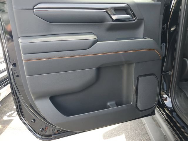 Used 2024 Black GMC AT4 image 24