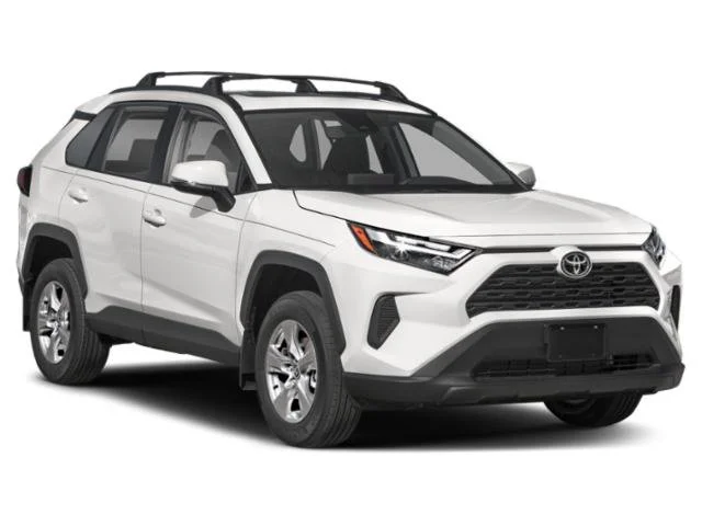 Used 2022 Magnetic Gray Metallic Toyota XLE image 9