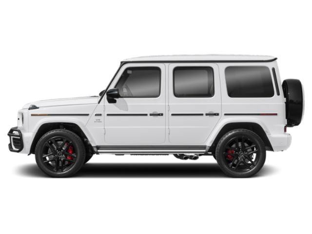 Used 2022 Obsidian Black Metallic Mercedes-Benz AMG® G 63 image 6
