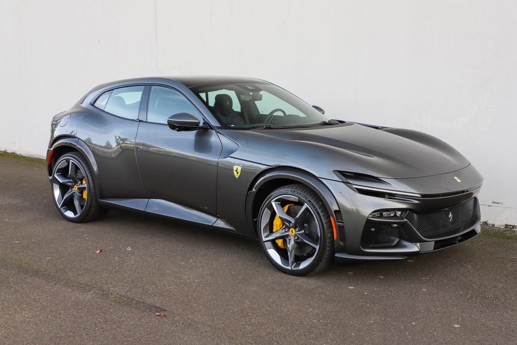 2025 Ferrari Purosangue Base