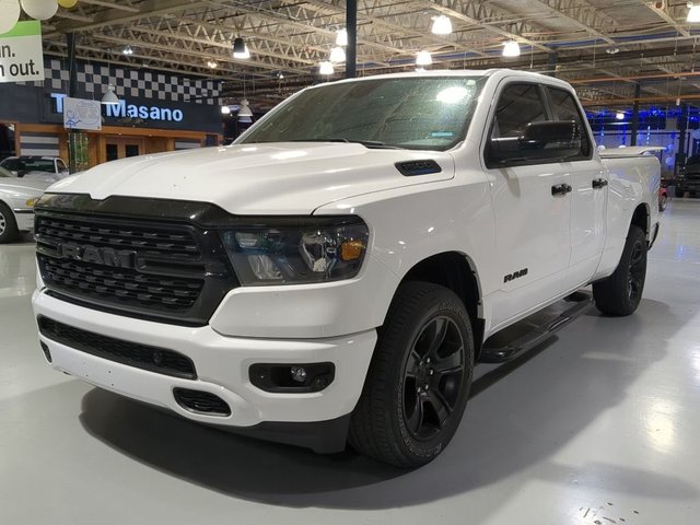 2023 Ram 1500 Big Horn/Lone Star