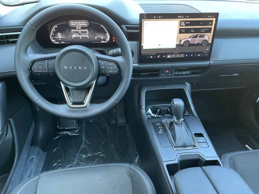 New 2026 White Mazda 2.5 S Preferred image 18