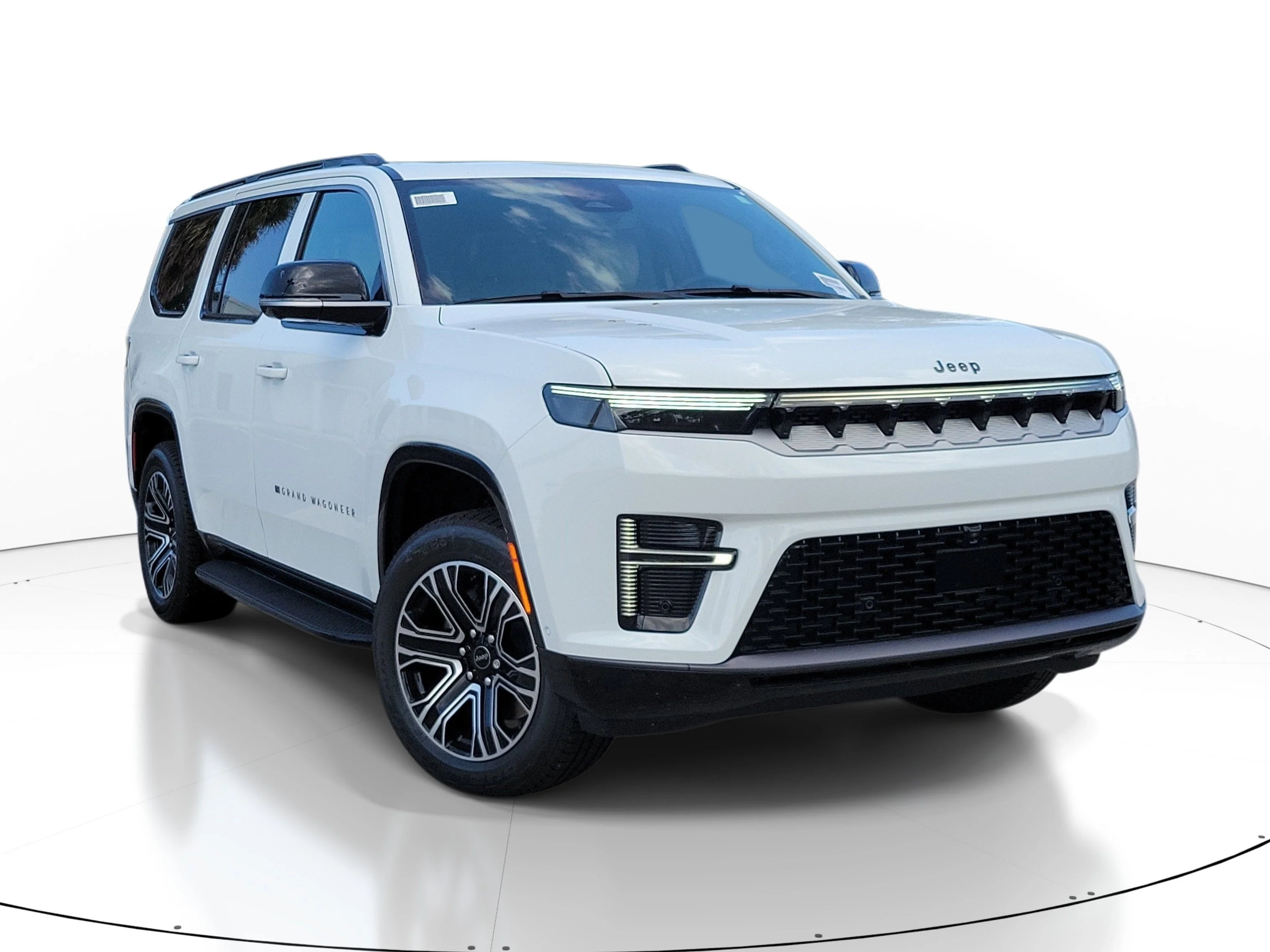 2026 Jeep Grand Wagoneer
