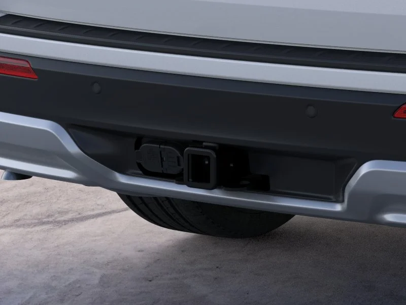 New 2026 Space White Metallic Ford Platinum™ image 23
