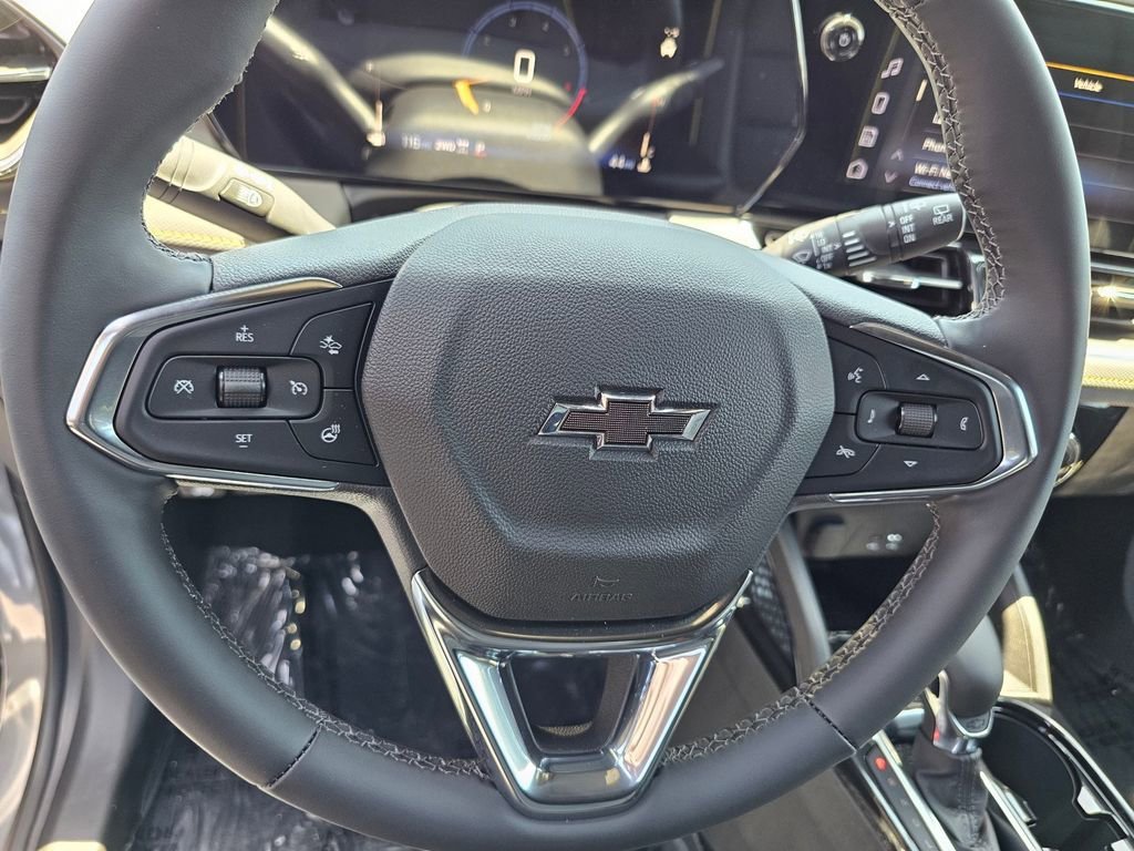 2026 Chevrolet Trailblazer Activ - Photo 21